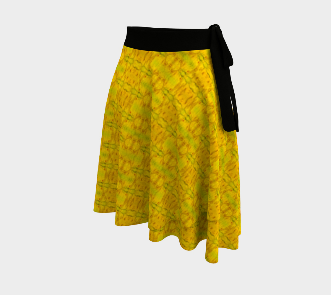 Wrap Skirt (Her/Muliebris)(Purely Jade Light) RJSTHW2024 RJS