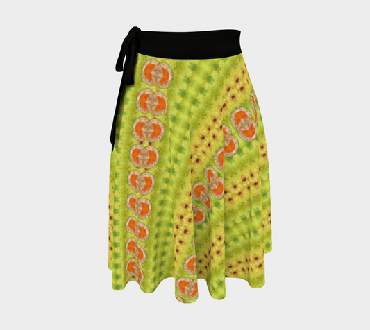 Wrap Skirt (Her/They)(Ouroboros Butterfly) RJSTH@Fabric#2 RJSTHW2024 RJS