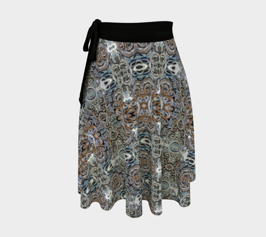 Wrap Skirt (Her/They)(Grail Night Hoard Virtus 8.5) RJSTHW2024 RJS