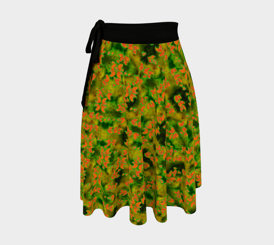 Wrap Skirt (Her/Muliebris)(Grail Rose Pollen Dapple) RJSTH@Fabric#3 RJSTHW2024 RJS