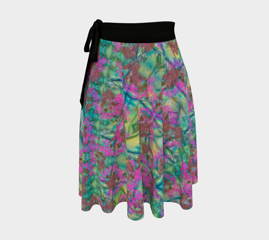 Wrap Skirt (Her/Muliebris)(WindSong Flower) RJSTH@Fabric#9 RJSTHW2024 RJS