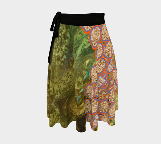 Wrap Skirt (Her/They)(Chrysalis Cohort) RJSTH@Fabric#6 RJSTHW2024 RJS