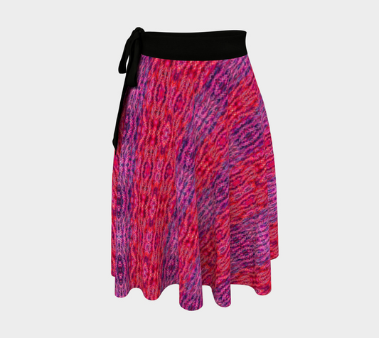 Wrap Skirt (Her/They)(Grail Hearth Core Purple Logo@Alchemic) RJSTHW2024 RJS