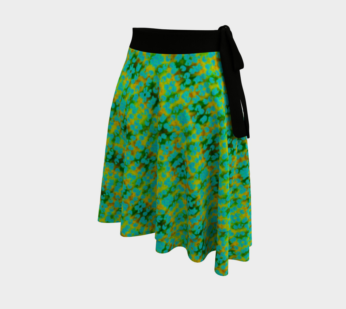 Wrap Skirt (Her/Muliebris)(Grail Rose Pollen Dapple) RJSTH@Fabric#10 RJSTHW2024 RJS