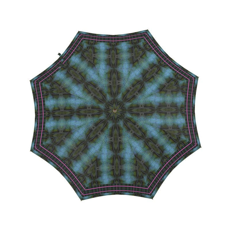 Umbrella (Tree Link Stripe) RJSTH@Fabric#8 RJSTHs2021 RJS