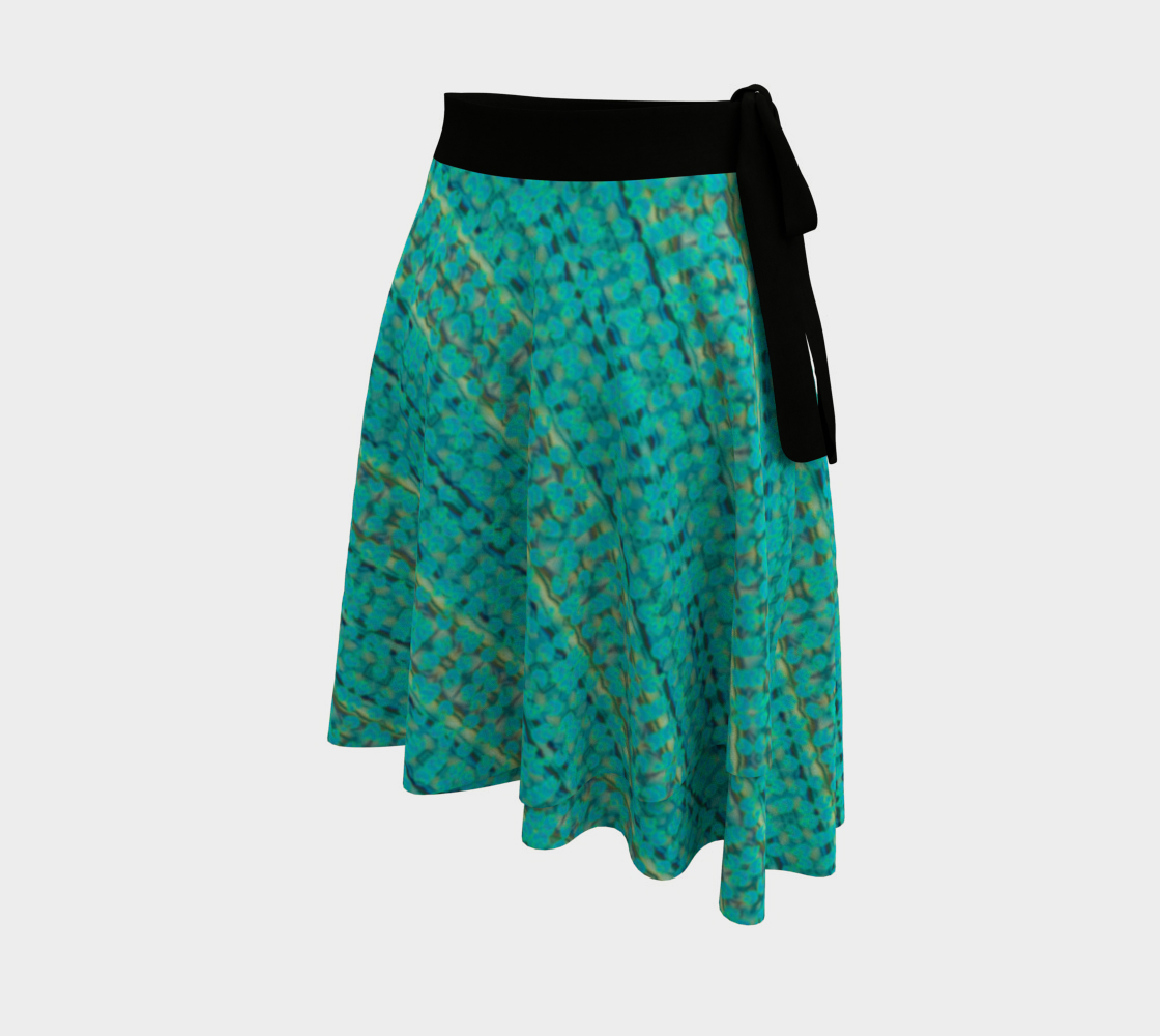 Wrap Skirt (Her/Muliebris)(Grail Rose Pollen Dapple) RJSTH@Fabric#9 RJSTHW2024 RJS