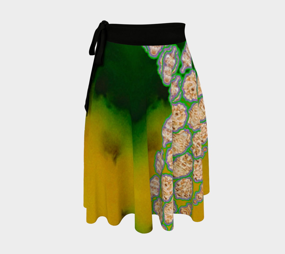 Wrap Skirt (Her/Muliebris)(Chrysalis Cohort) RJSTH@Fabric#5 RJSTHW2024 RJS