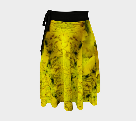 Wrap Skirt (Her/Muliebris)(Purely Jade Light) RJSTHW2024 RJS