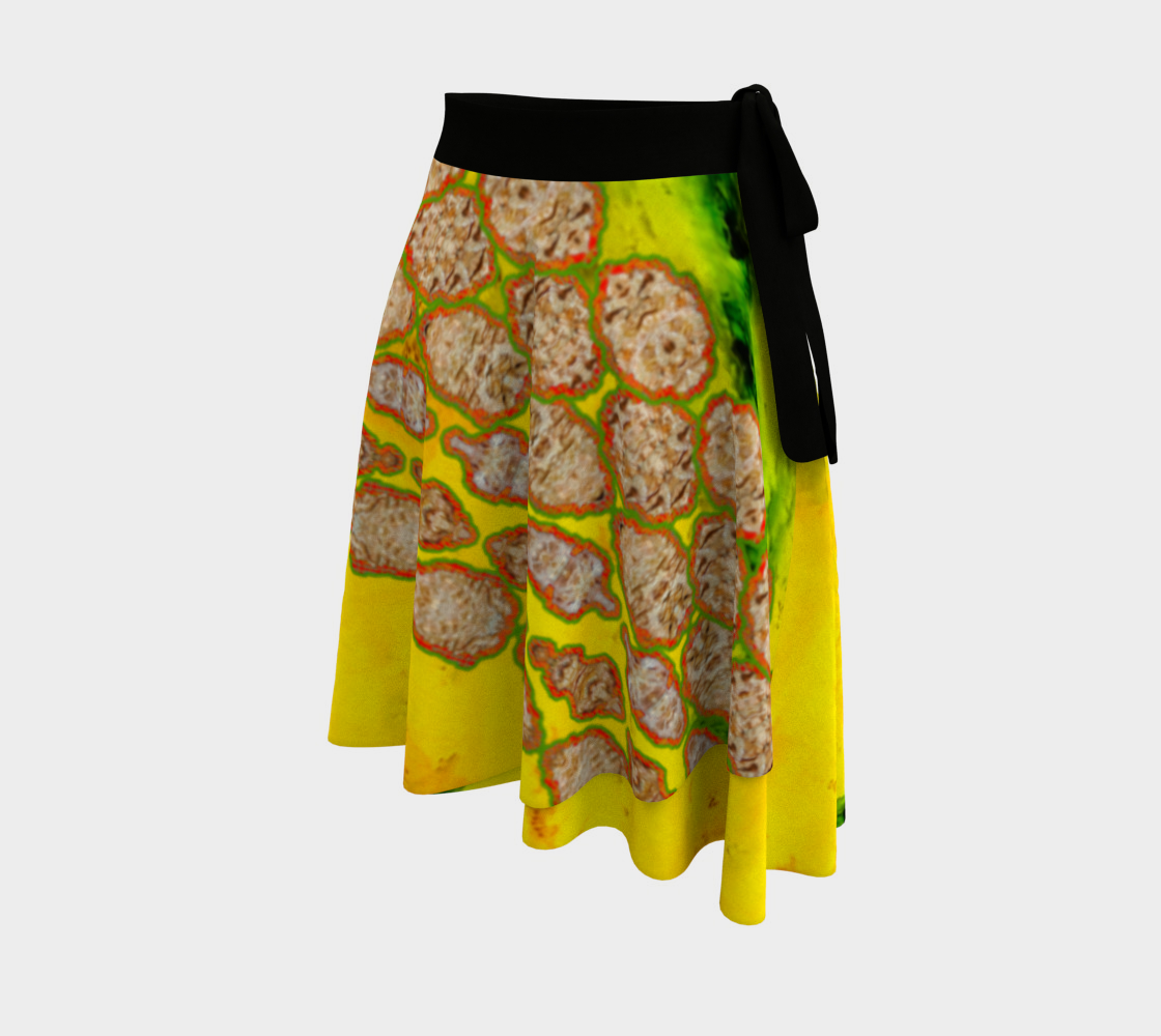 Wrap Skirt (Her/Muliebris)(Chrysalis Cohort) RJSTH@Fabric#1 RJSTHW2024 RJS