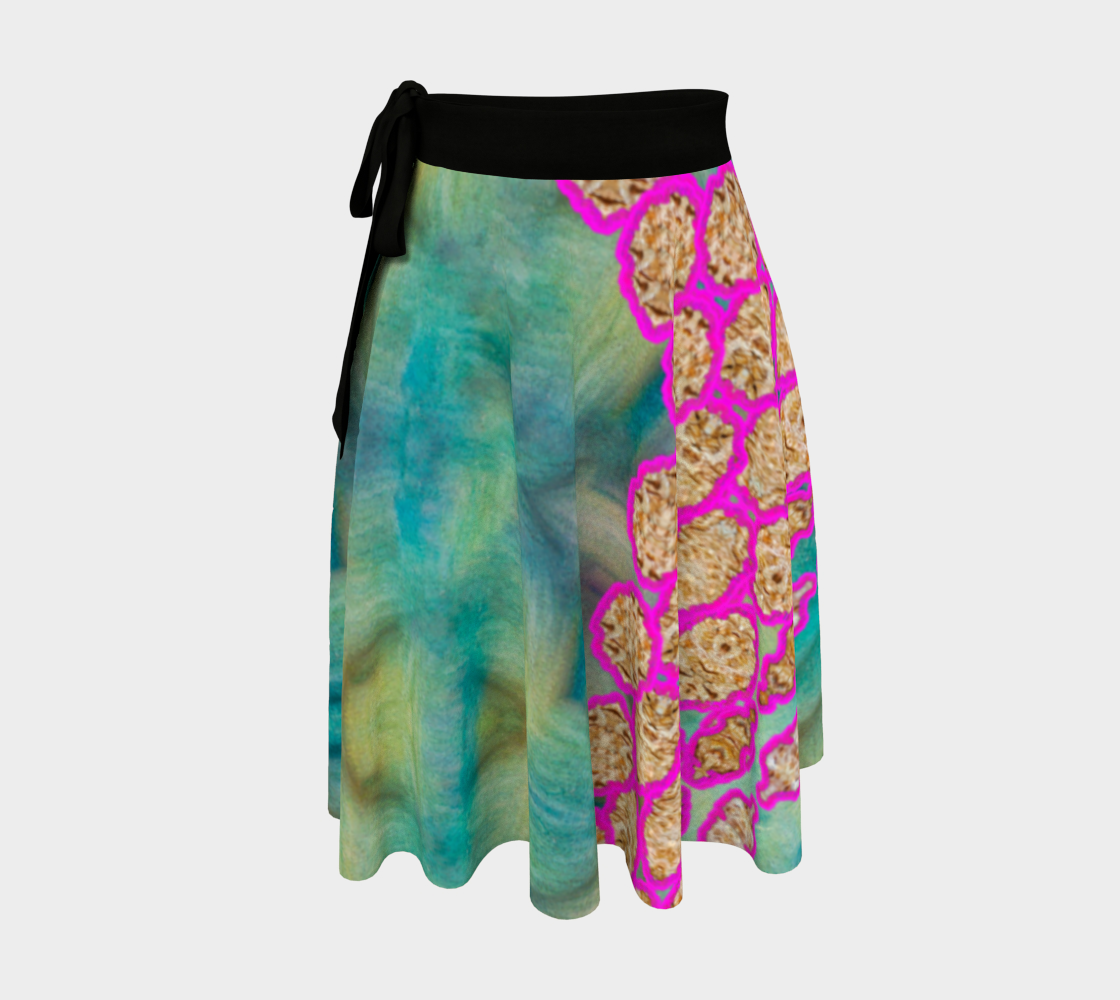 Wrap Skirt (Her/Muliebris)(Chrysalis Cohort) RJSTH@Fabric#9 RJSTHW2024 RJS