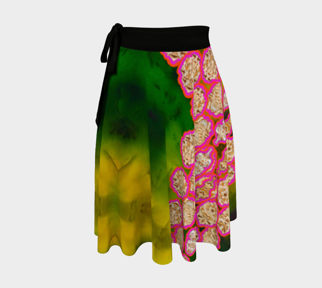 Wrap Skirt (Her/Muliebris)(Chrysalis Cohort) RJSTH@Fabric#7 RJSTHW2024 RJS