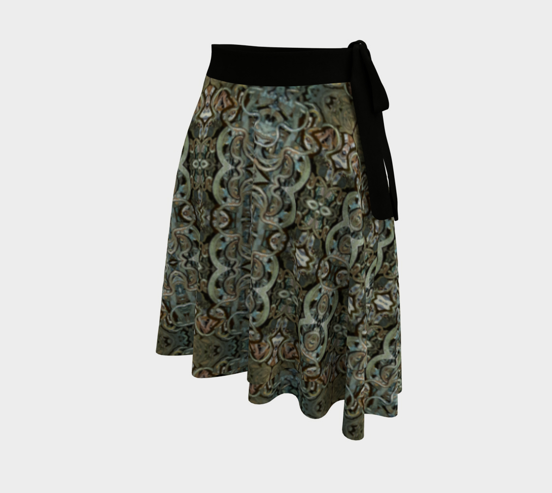 Wrap Skirt (Her/Muliebris)(Grail Night Hoard Virtus 8.10) RJSTHW2024 RJS