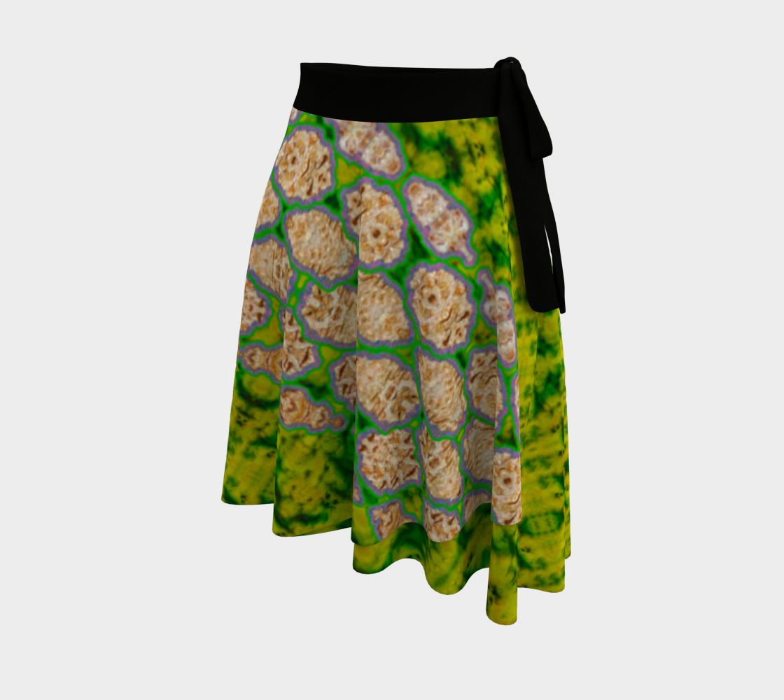 Wrap Skirt (Her/Muliebris)(Chrysalis Cohort) RJSTH@Fabric#5 RJSTHW2024 RJS