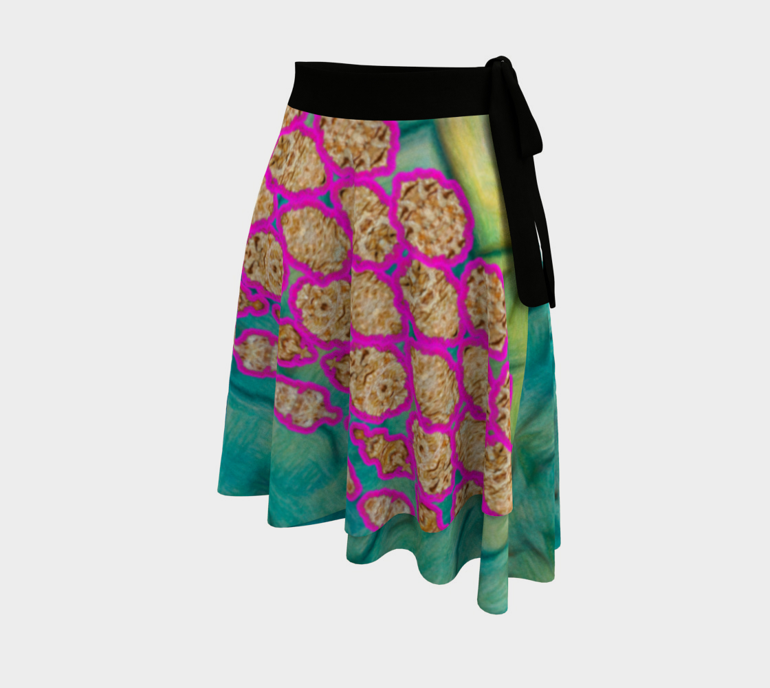 Wrap Skirt (Her/Muliebris)(Chrysalis Cohort) RJSTH@Fabric#9 RJSTHW2024 RJS