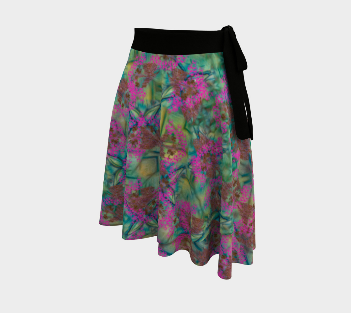 Wrap Skirt (Her/Muliebris)(WindSong Flower) RJSTH@Fabric#9 RJSTHW2024 RJS