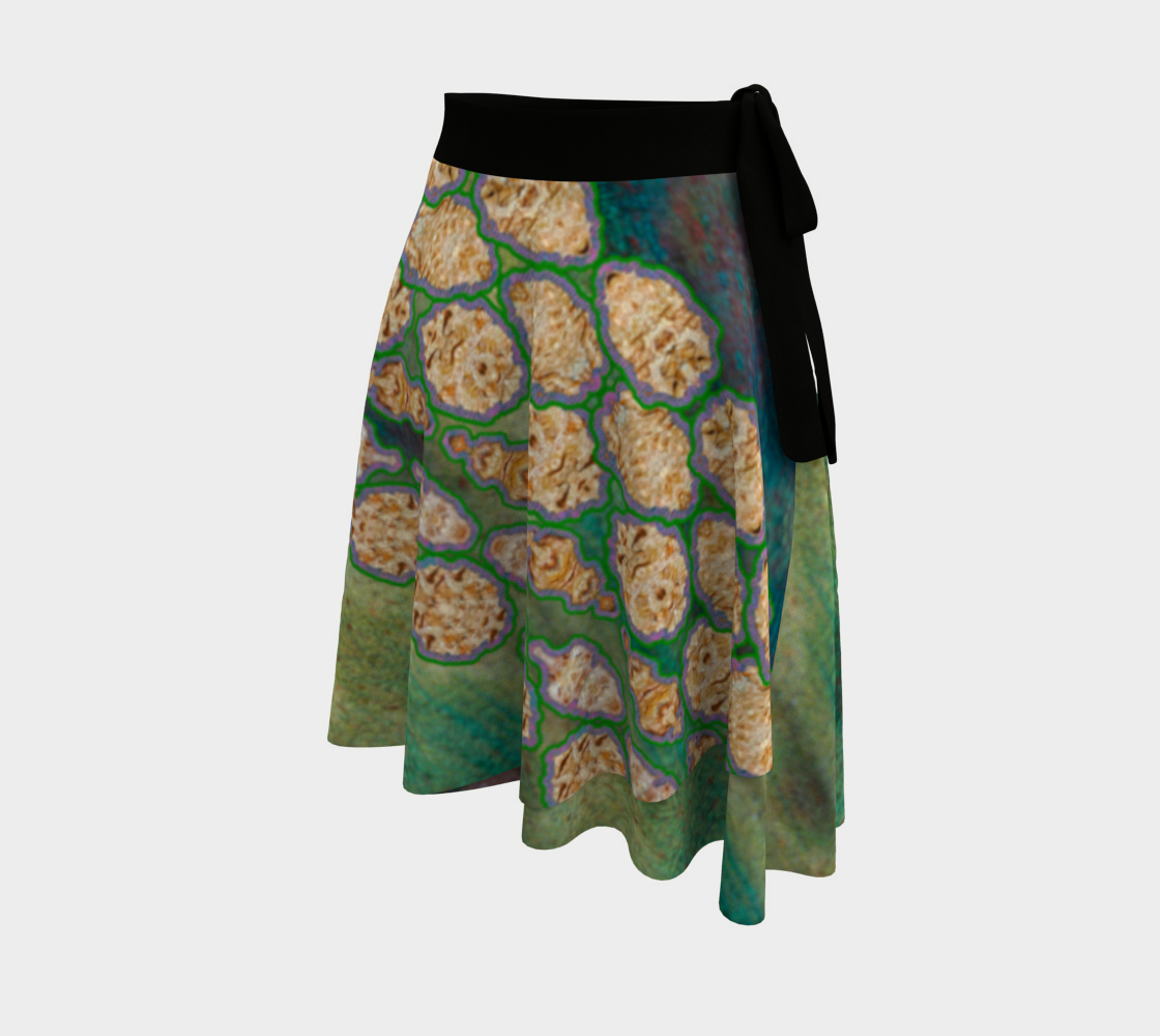 Wrap Skirt (Her/Muliebris)(Chrysalis Cohort) RJSTH@Fabric#4 RJSTHW2024 RJS