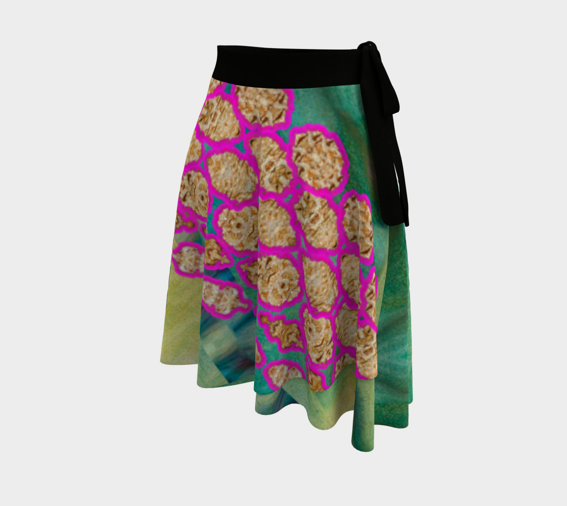 Wrap Skirt (Her/Muliebris)(Chrysalis Cohort) RJSTH@Fabric#9 RJSTHW2024 RJS