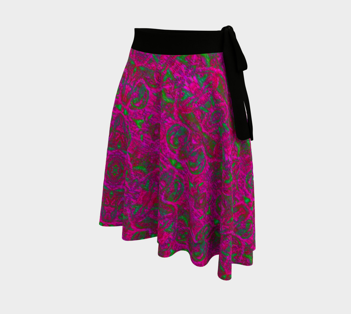 Wrap Skirt (Her/They)(Pure Candy) RJSTH@Alchemic RJSTHW2024