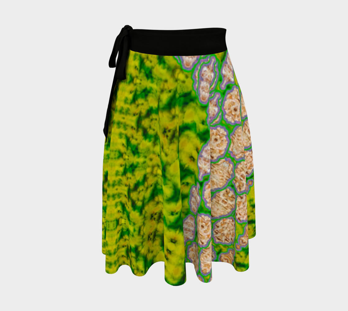 Wrap Skirt (Her/Muliebris)(Chrysalis Cohort) RJSTH@Fabric#5 RJSTHW2024 RJS