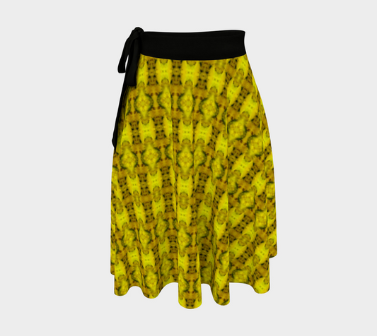 Wrap Skirt (Her/Muliebris)(Purely Jade Light) RJSTHW2024 RJS