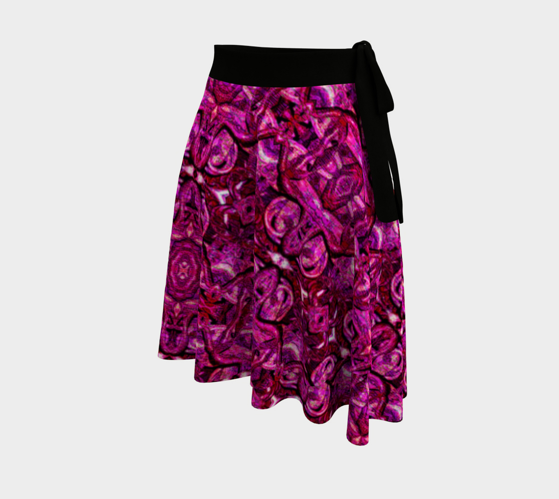 Wrap Skirt (Her/They)(Pure Candy) RJSTH@Alchemic RJSTHW2024