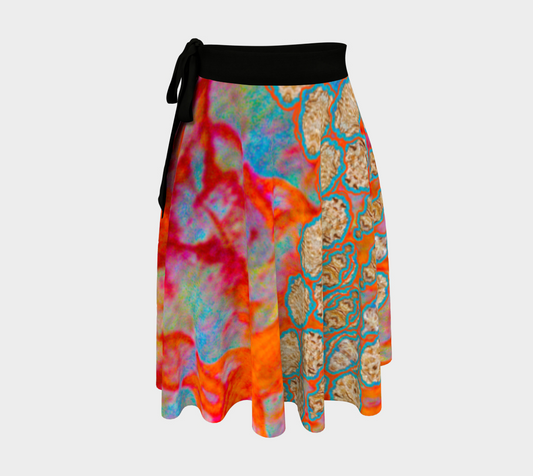 Wrap Skirt (Her/They)(Chrysalis Cohort) RJSTH@Fabric#12 RJSTHW2024 RJS
