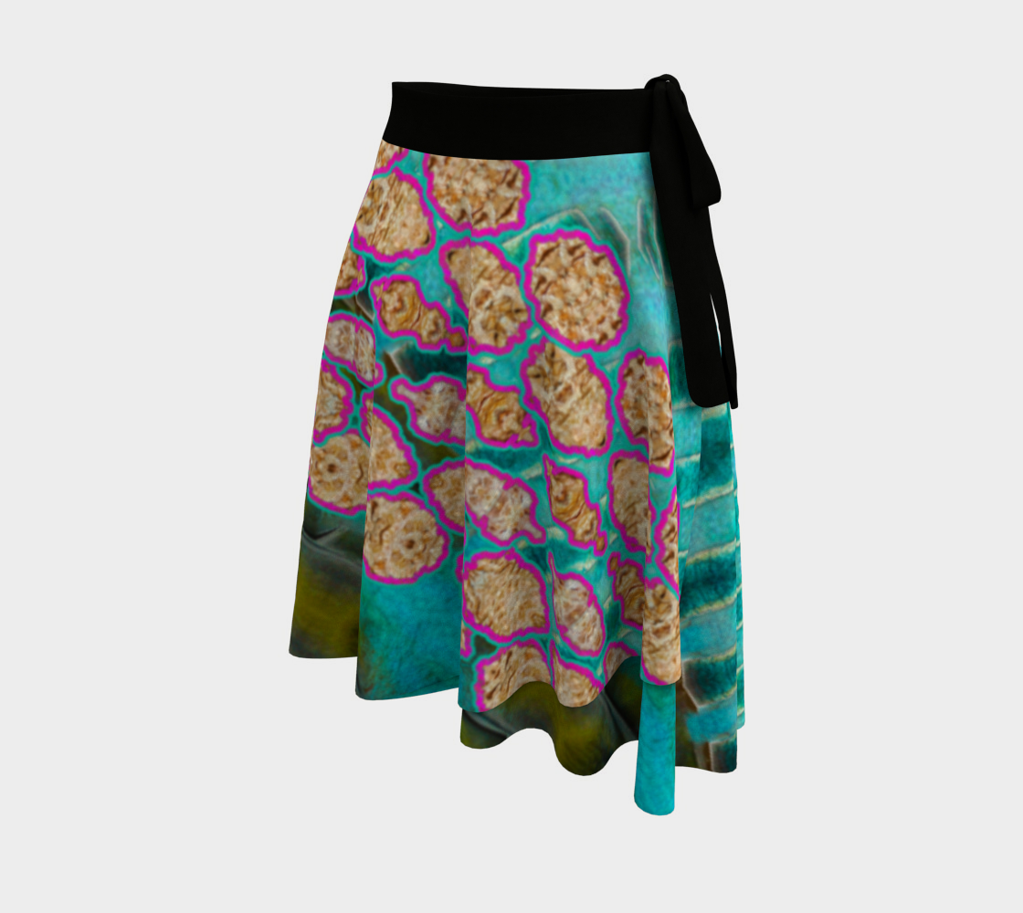 Wrap Skirt (Her/Muliebris)(Chrysalis Cohort) RJSTH@Fabric#8 RJSTHW2024 RJS