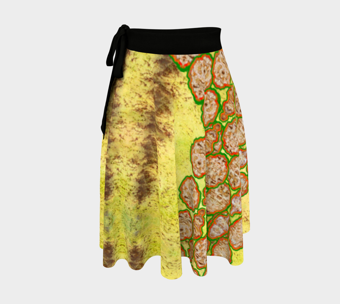 Wrap Skirt (Her/Muliebris)(Chrysalis Cohort) RJSTH@Fabric#2 RJSTHW2024 RJS