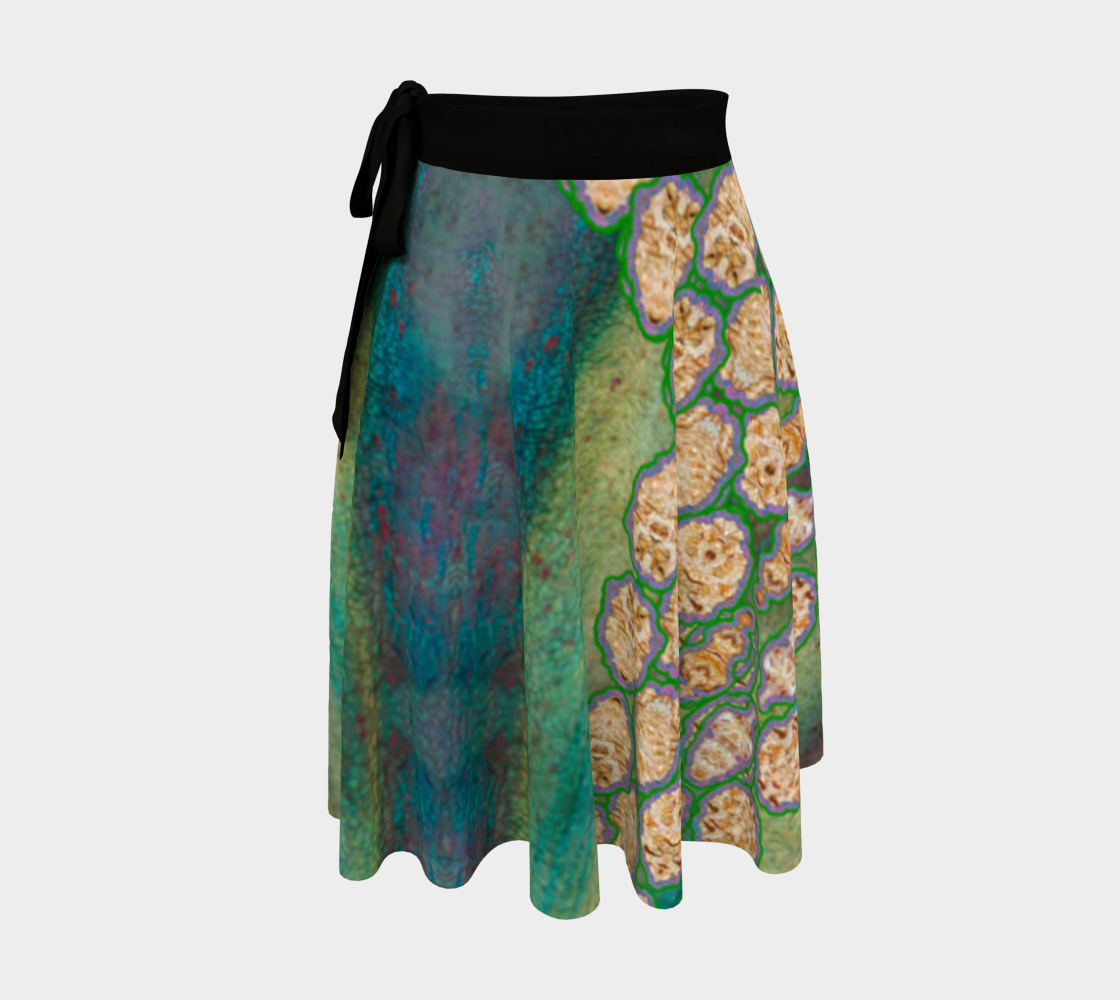 Wrap Skirt (Her/Muliebris)(Chrysalis Cohort) RJSTH@Fabric#4 RJSTHW2024 RJS