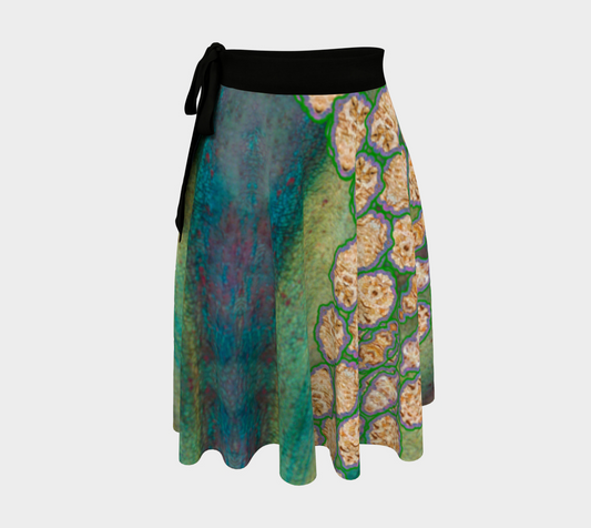 Wrap Skirt (Her/They)(Chrysalis Cohort) RJSTH@Fabric#4 RJSTHW2024 RJS