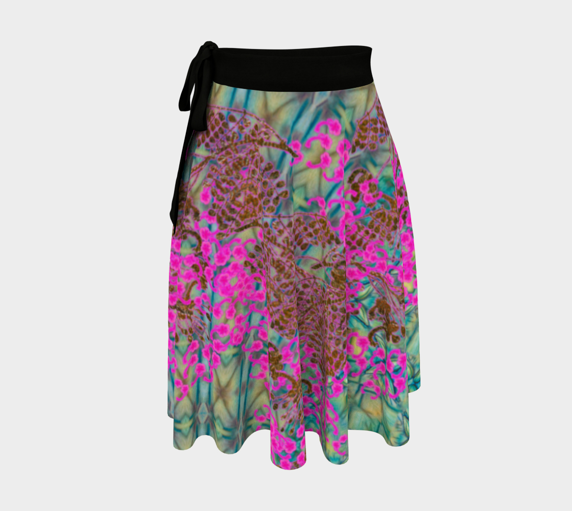 Wrap Skirt (Her/Muliebris)(WindSong Flower) RJSTH@Fabric#9 RJSTHW2024 RJS