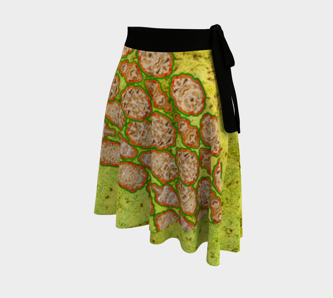 Wrap Skirt (Her/Muliebris)(Chrysalis Cohort) RJSTH@Fabric#2 RJSTHW2024 RJS