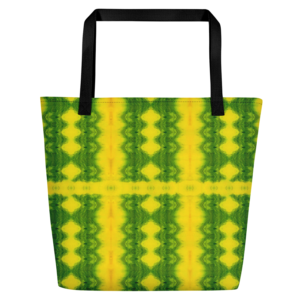 Tote Beach Bag (RJSTH@Fabric#1) RJSTHS2020 RJS