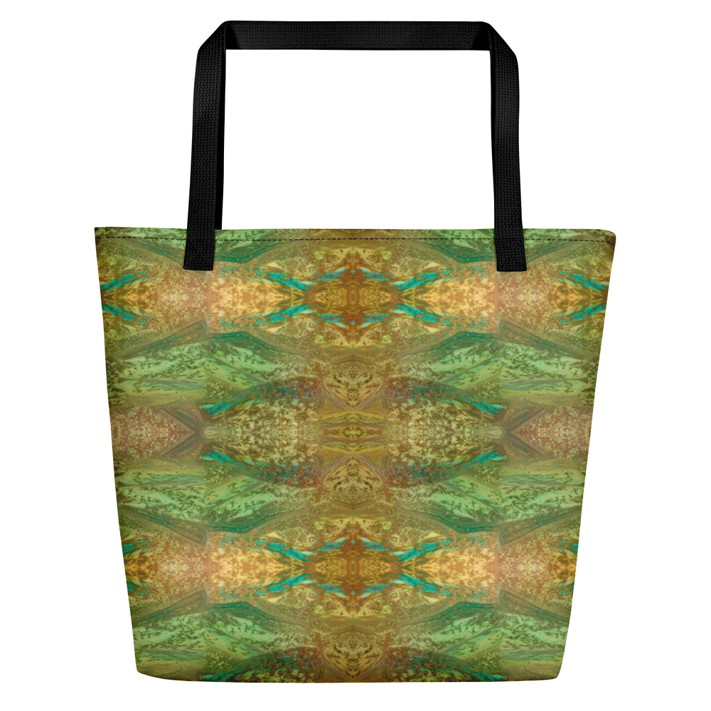 Tote Beach Bag (RJSTH@Fabric#6) RJSTHS2020 RJS