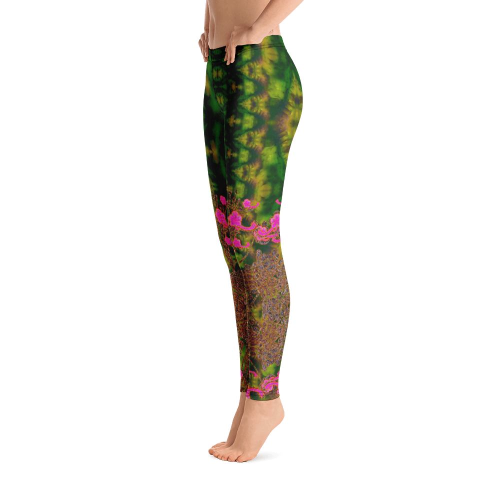 Leggings (Her/They)(WindSong Flower) RJSTH@Fabric#7 RJSTHW2021 RJS