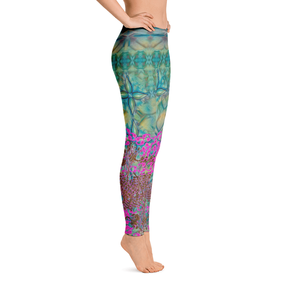 Leggings (Her/Muliebris)(WindSong Flower) RJSTH@Fabric#9 RJSTHW2021 RJS