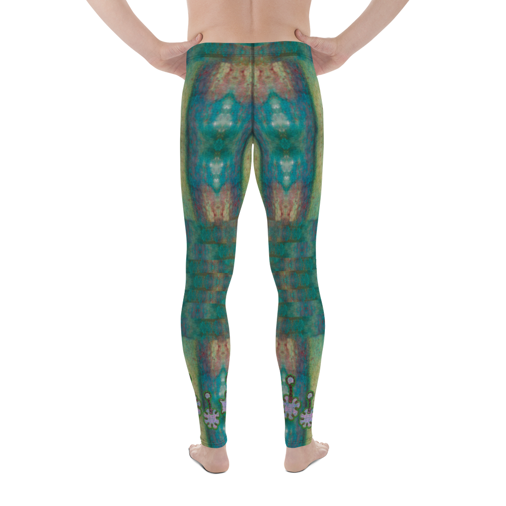 Leggings (His/They)(Grail Night Flower) RJSTH@Fabric#4 RJSTHs2020 RJS