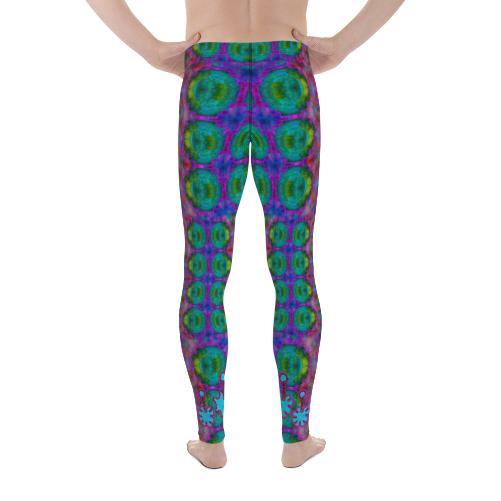 Leggings (His/They)(Grail Night Flower) RJSTH@Fabric#11 RJSTHs2020 RJS