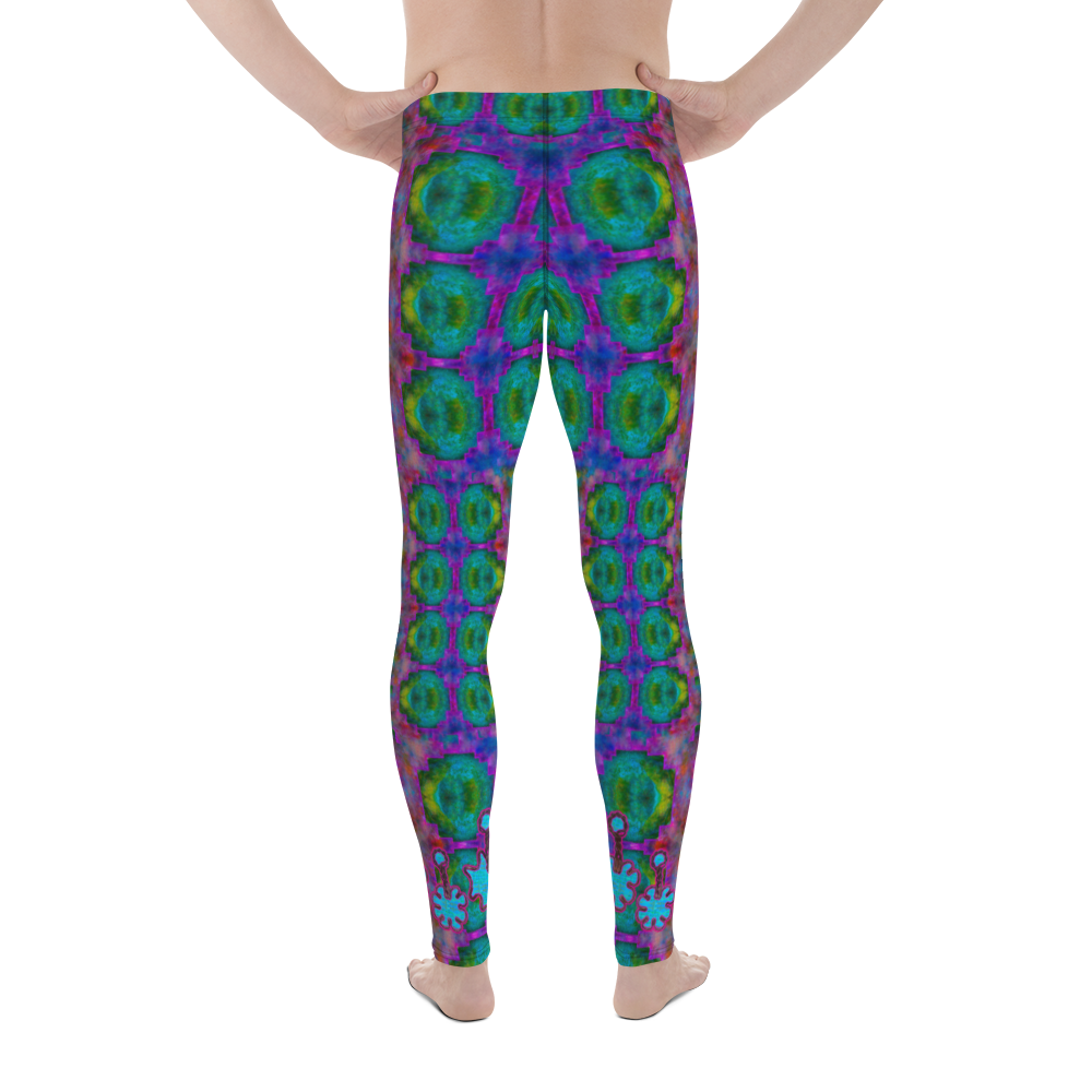 Leggings (His/Virilis)(Grail Night Flower) RJSTH@Fabric#11 RJSTHs2020 RJS