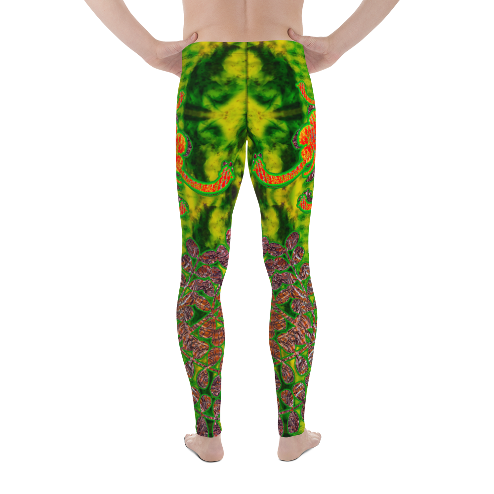 Leggings (His/They)(WindSong Flower) RJSTH@Fabric#3 RJSTHw2021 RJS