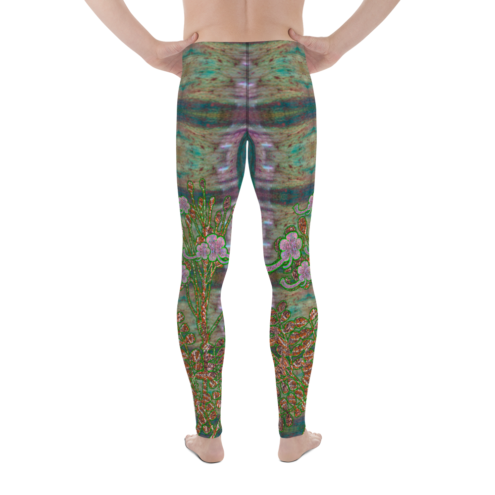 Leggings (His/They)(WindSong Flower) RJSTH@Fabric#4 RJSTHw2021 RJS