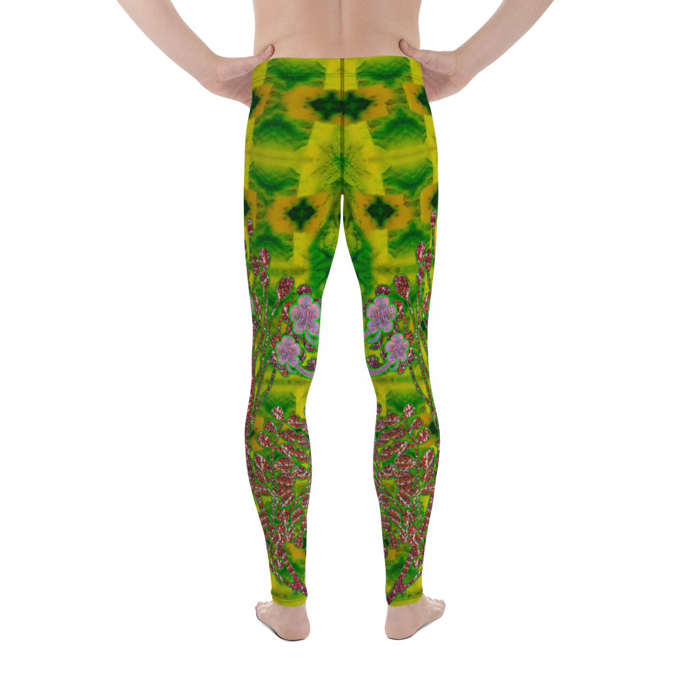 Leggings (His/They)(WindSong Flower) RJSTH@Fabric#5 RJSTHw2021 RJS