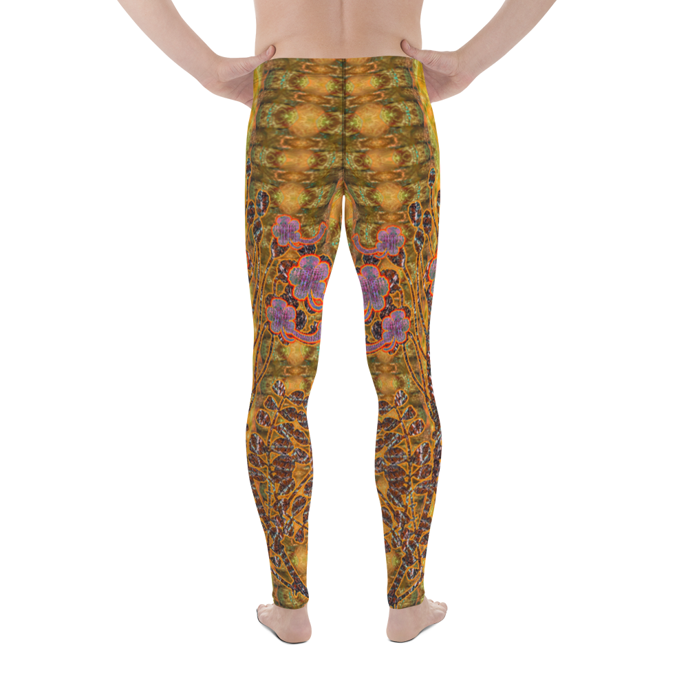 Leggings (His/Virilis)(WindSong Flower) RJSTH@Fabric#6 RJSTHw2021 RJS