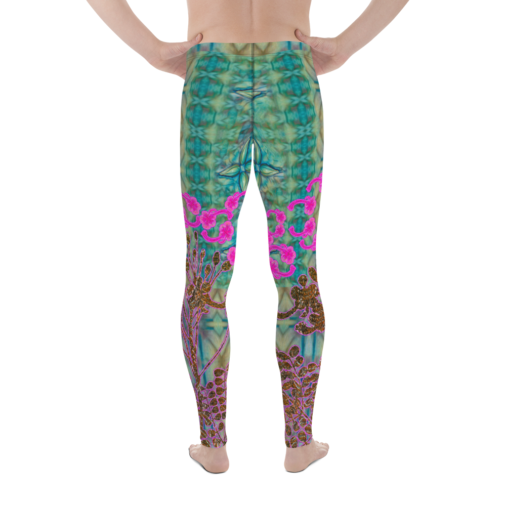 Leggings (His/They)(WindSong Flower) RJSTH@Fabric#9 RJSTHw2021 RJS