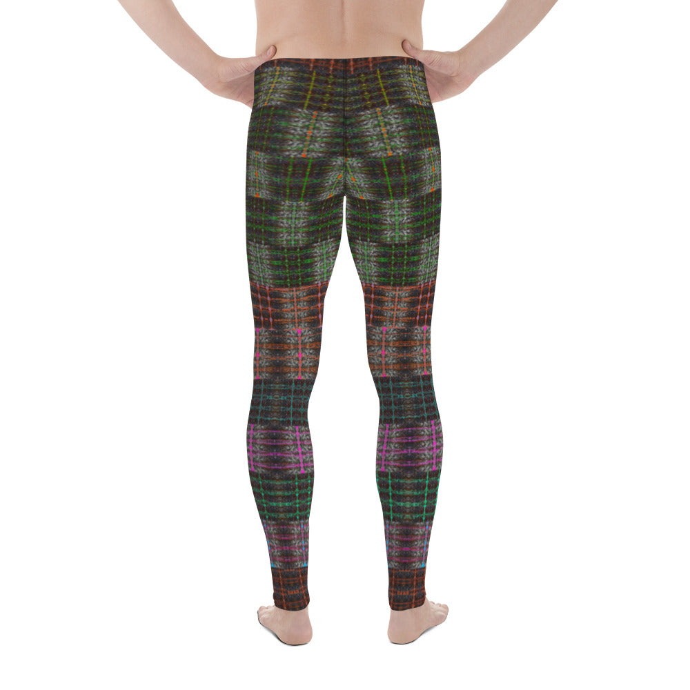 Leggings (His/They)(Tree Link Pride Stripes) RJSTHs2022 RJS