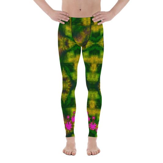Leggings (His/They)(Grail Night Flower) RJSTH@Fabric#7 RJSTHs2020 RJS