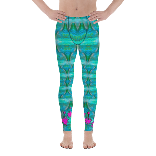 Leggings (His/They)(Grail Night Flower) RJSTH@Fabric#8 RJSTHs2020 RJS