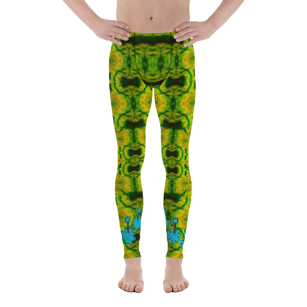 Leggings (His/Virilis) (Graal Night Flower) RJSTH@Fabric#10 RJSTHs2020 RJS