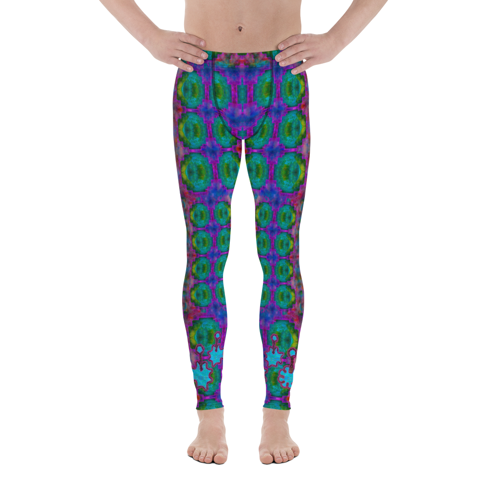 Leggings (His/They)(Grail Night Flower) RJSTH@Fabric#11 RJSTHs2020 RJS