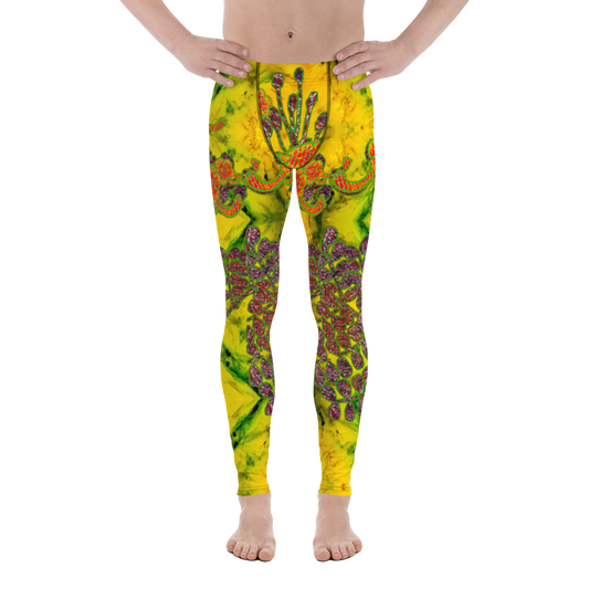 Leggings (His/They)(WindSong Flower) RJSTH@Fabric#1 RJSTHw2021 RJS